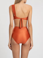 Margoth Bikini Top Paprica