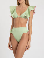 Grace Bikini Green Tea - Bottom