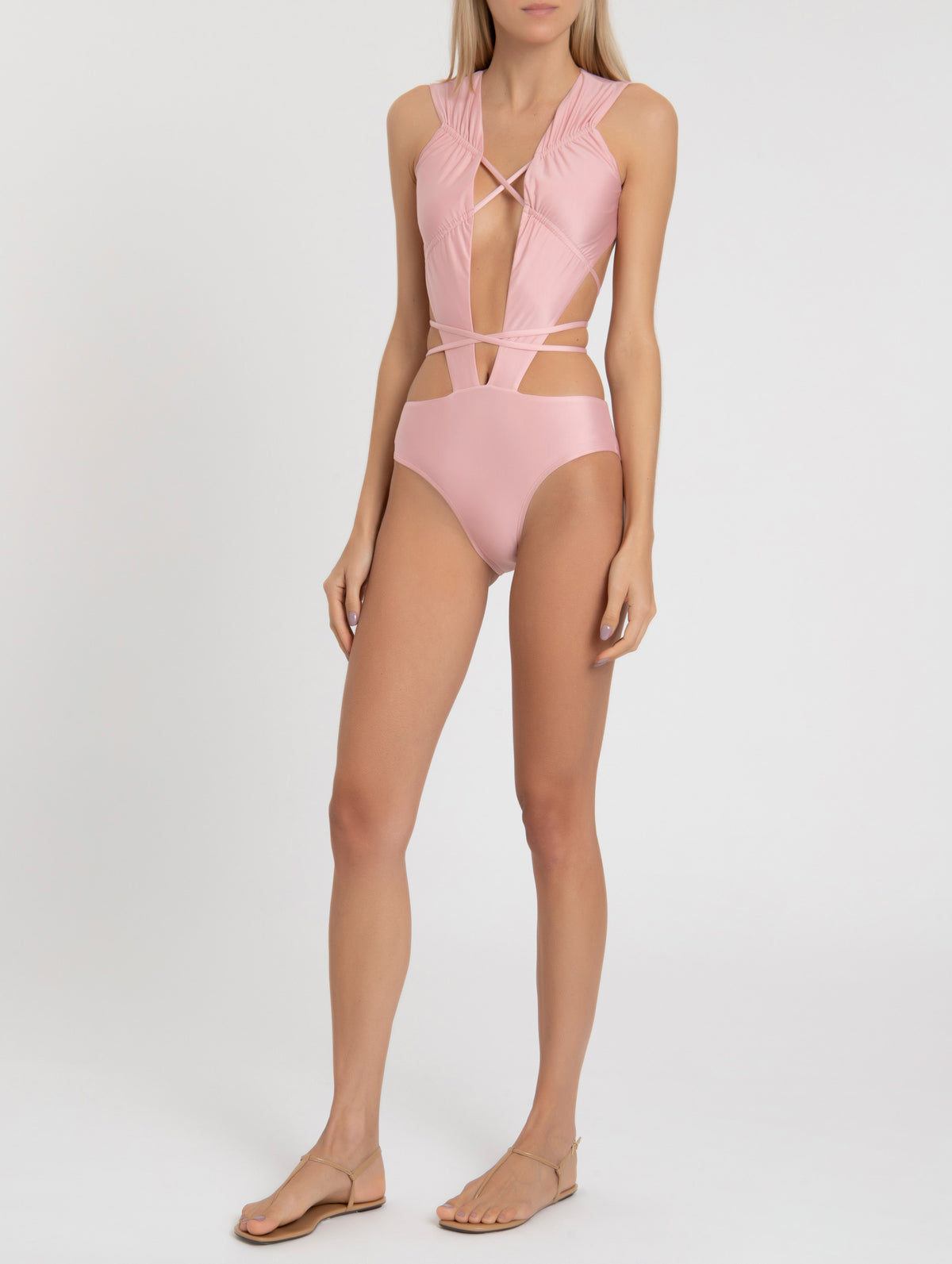 The Brooke One Piece in Romance