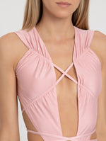 The Brooke One Piece in Romance