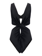 The Luma One Piece in Black
