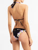 Sania Hawaii Black Bikini bottom