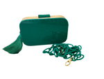 Green Acrylic Bag