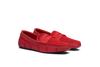 Octane Red Penny Loafer