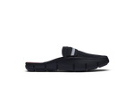 Black Slide Loafer