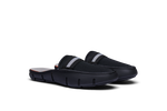 Black Slide Loafer