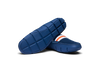 Navy Slide Loafer