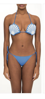 Ariel BottomIndigo Blue