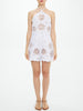 Donatella White Romper