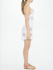 Donatella White Romper