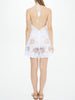 Donatella White Romper