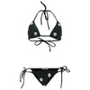 Fatima Bikini Bottom Black