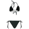 Fatima Bikini Bottom Black