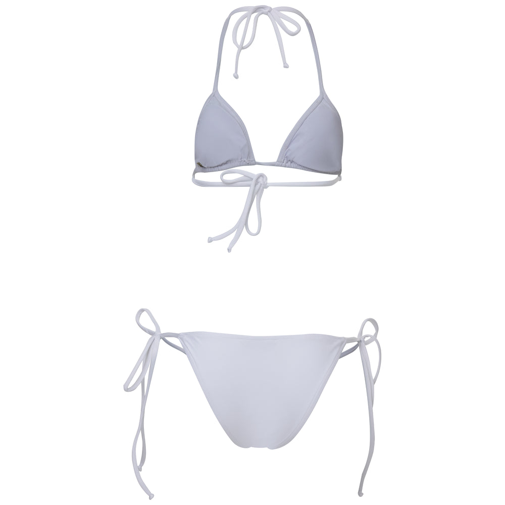 Fatima Bikini Bottom White