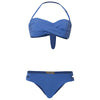 Mielly Bikini Top Indigo Blue