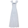 Perla White Dress