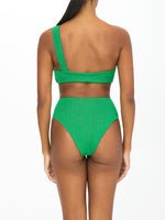 Esmeralda Bikini Bottom Green Hue