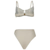 Lala Bikini Top Off-White