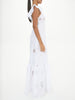 Perla White Dress