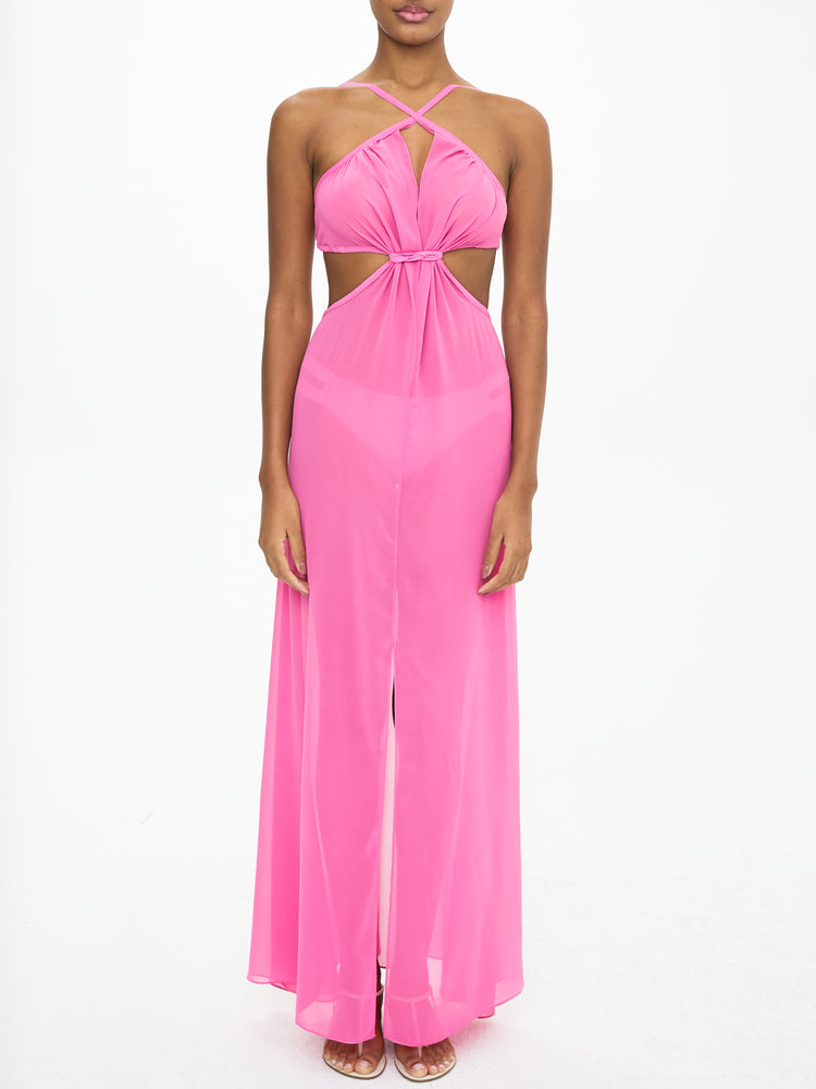 Avory Pink Dress