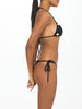 Fatima Bikini Bottom Black