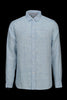 Linen shirt  Harbour Amalfi  Blue