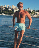 Nick Swim Trunks Man