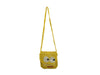 YELLOW LOLA BIG EYES - Beach Bag