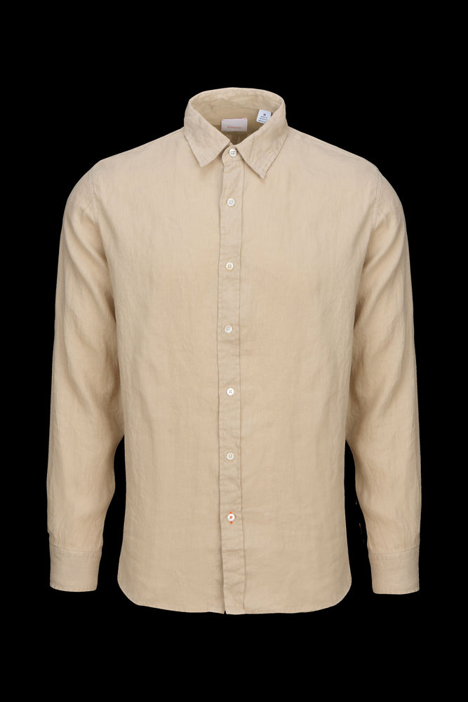 Linen shirt Sand Dune Amalfi