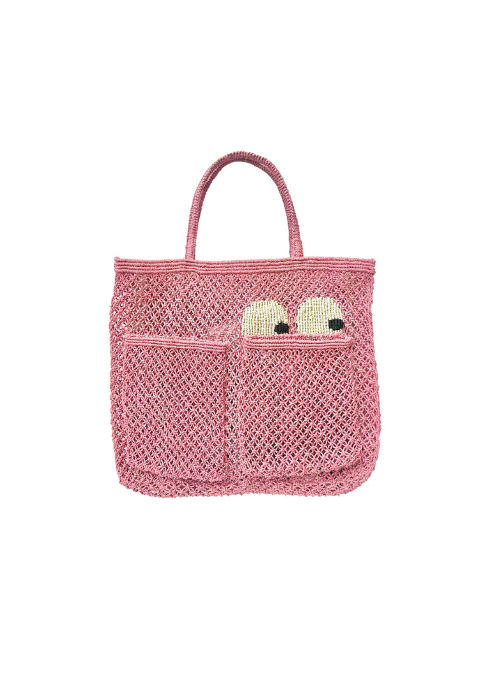 HARVEY (EYES) - S - Beach Bag "SOLD OUT"