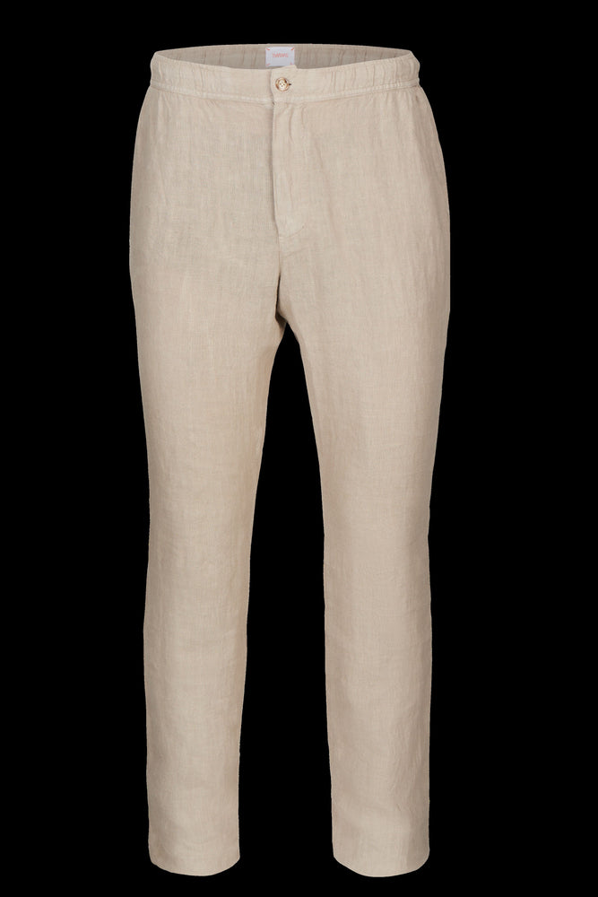 Sand Dune Amalfi Slim Linen Pants