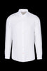 White Amalfi Linen Shirt