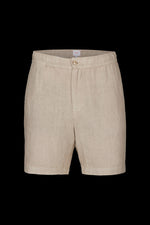 Sand Dune Amalfi Linen Shorts