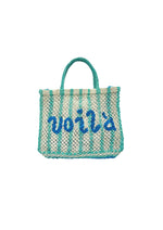 VOILA (STRIPES) - S - Beach Bag SOLD OUT