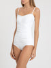 The Kayla One Piece in Off White