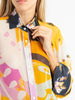Pijama Top in Hawaii Black