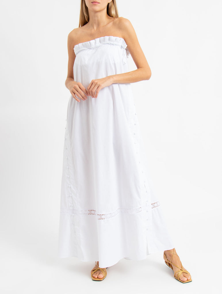 Lina Cotton Dress