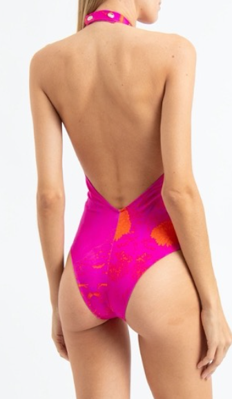 Anabelle One Piece Swimsuit