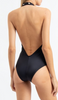 Anabelle One Piece in Black