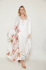 The Laura Kaftan in Orquidea Off-White