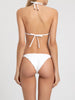 Thais Bikini Top in Off-White